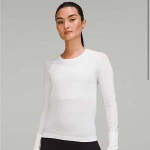 Swiftly Tech Long Sleeve *Race Length